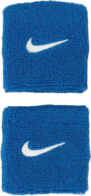 Actual product image Nike WRISTBAND BLUE (2X)
