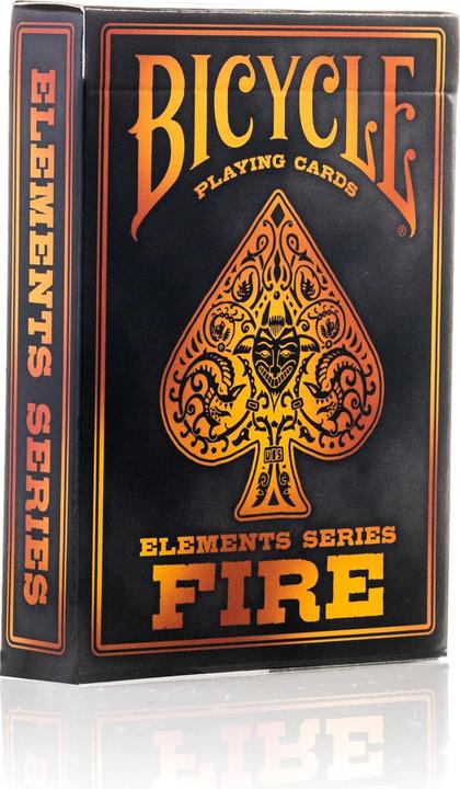 Actual product image Bicycle Fire (English, 2 - 16 Players)