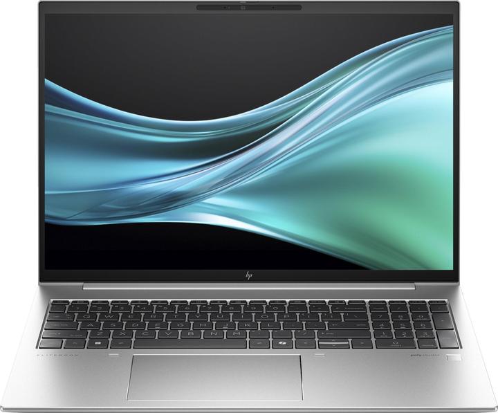 Actual product image HP EliteBook 860 G11 (16", 1000 GB, 32 GB, DE, Intel Core Ultra 7 265)