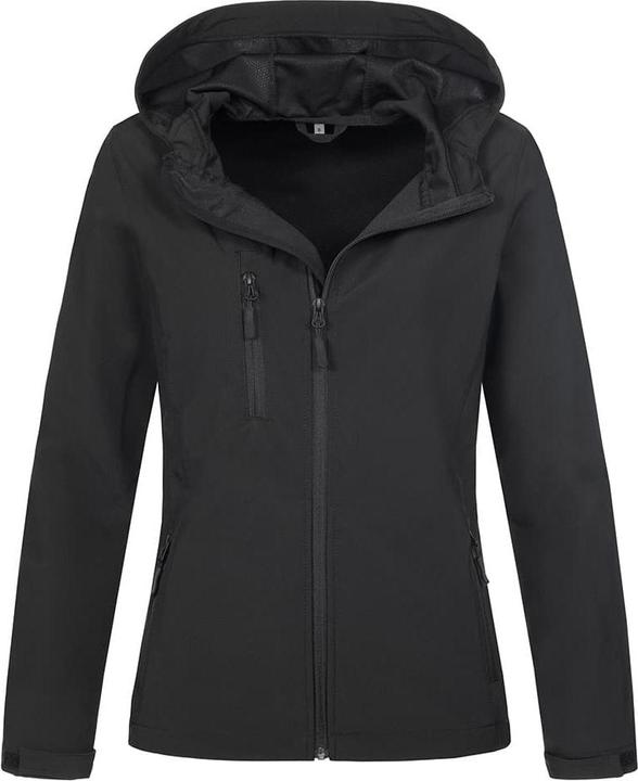 Produktbild Absolute Apparel Softshelljacke mit Kapuze (M)