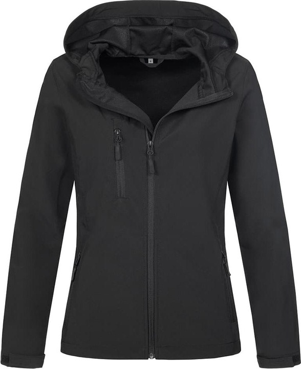 Immagine prodotto Absolute Apparel Giacca softshell con cappuccio (M)