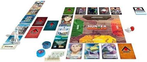 Immagine prodotto Citel Hunter x Hunter - In viaggio verso l'isola di Greed (Francese)