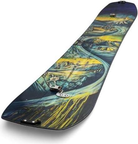 Produktbild Jones Splitboard Solution Youth 2023 (147)