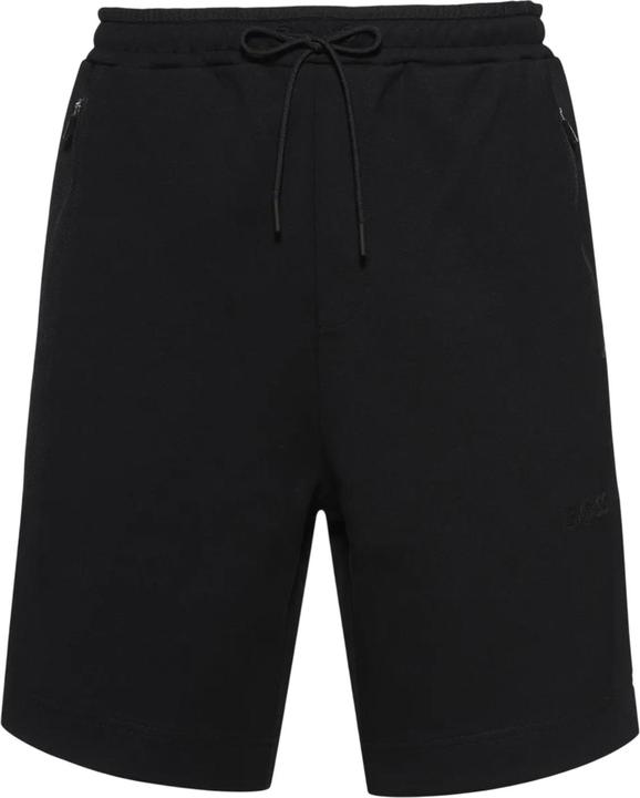 Actual product image BOSS Mens Headlo 1 Fleece Shorts (S)