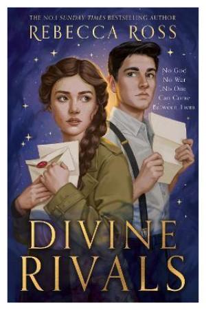 Productafbeelding Divine Rivals (Engels, Ross Rebecca, 2023)