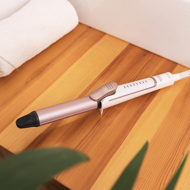 Immagine prodotto Cecotec Ferro da stiro Bamba RitualCare 1000 HidraProtect 2in1 Bianco/Rosa (Piastra per capelli)