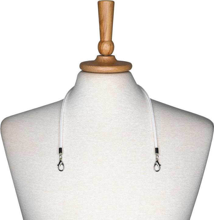 Image du produit Roost Porte-masque cordon 1 pc 301930021 Blanc (Porte-masquer)
