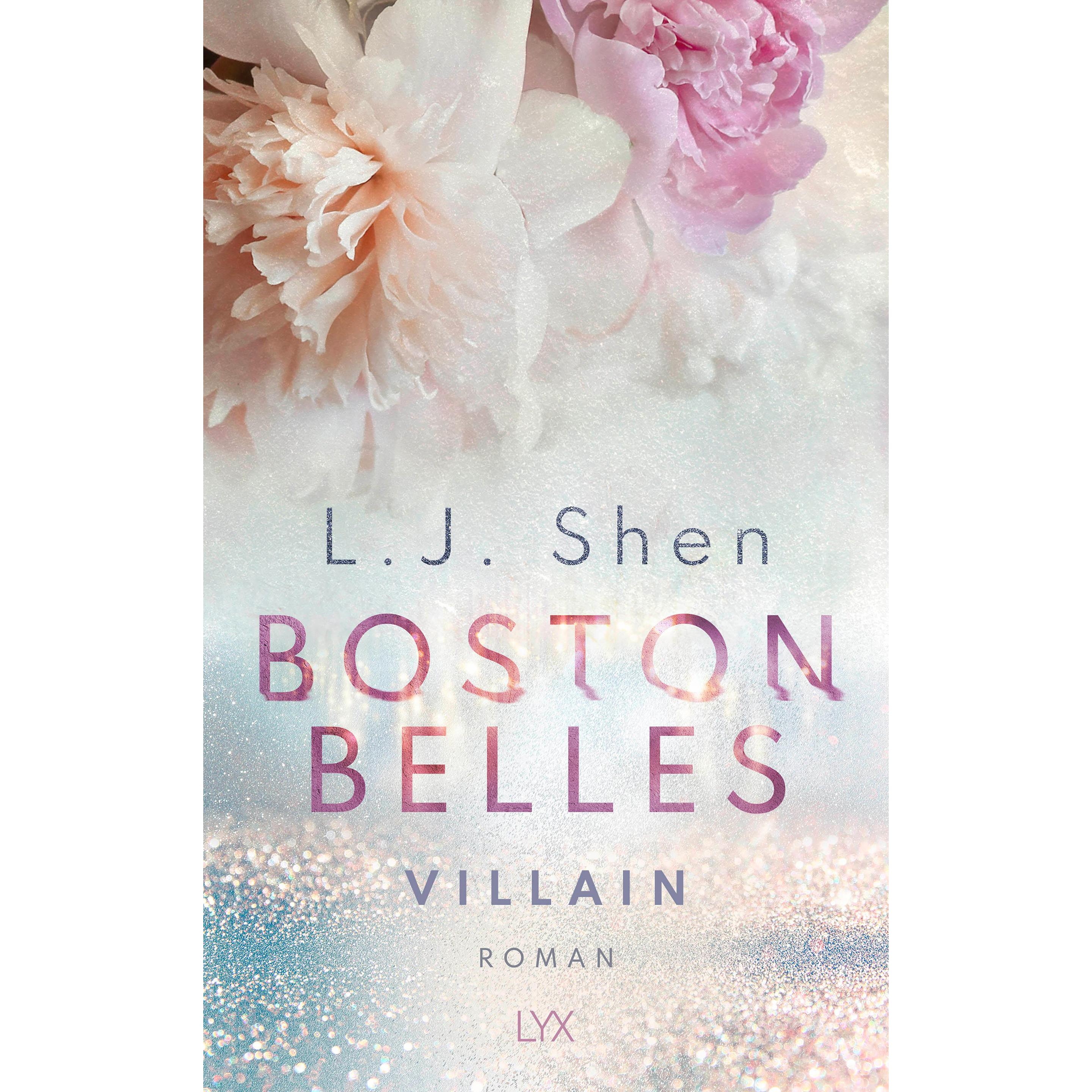 Thumbnail - Boston Belles - Villain, Belletristik von L. J. Shen