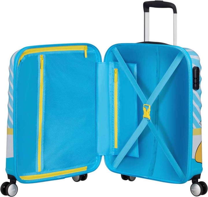 Image du produit American Tourister Le brise-vague Disney (36 l, Bagage à main (jusqu'à 50l))