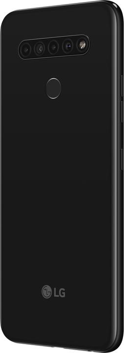 Produktbild LG K41s (32 GB, Black, 6.55", Dual SIM, 4G)