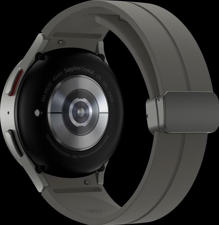 Image du produit Samsung Galaxy Watch5 Pro BT (45 mm, WLAN uniquement)