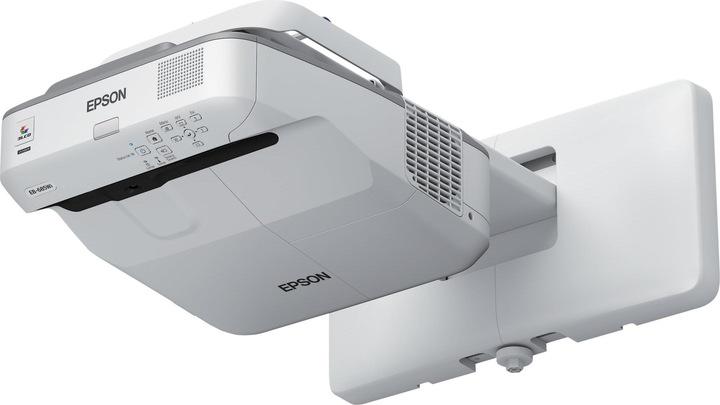 Actual product image Epson EB-685W (WXGA, 3500 lm, 0.28 - 0.37:1)