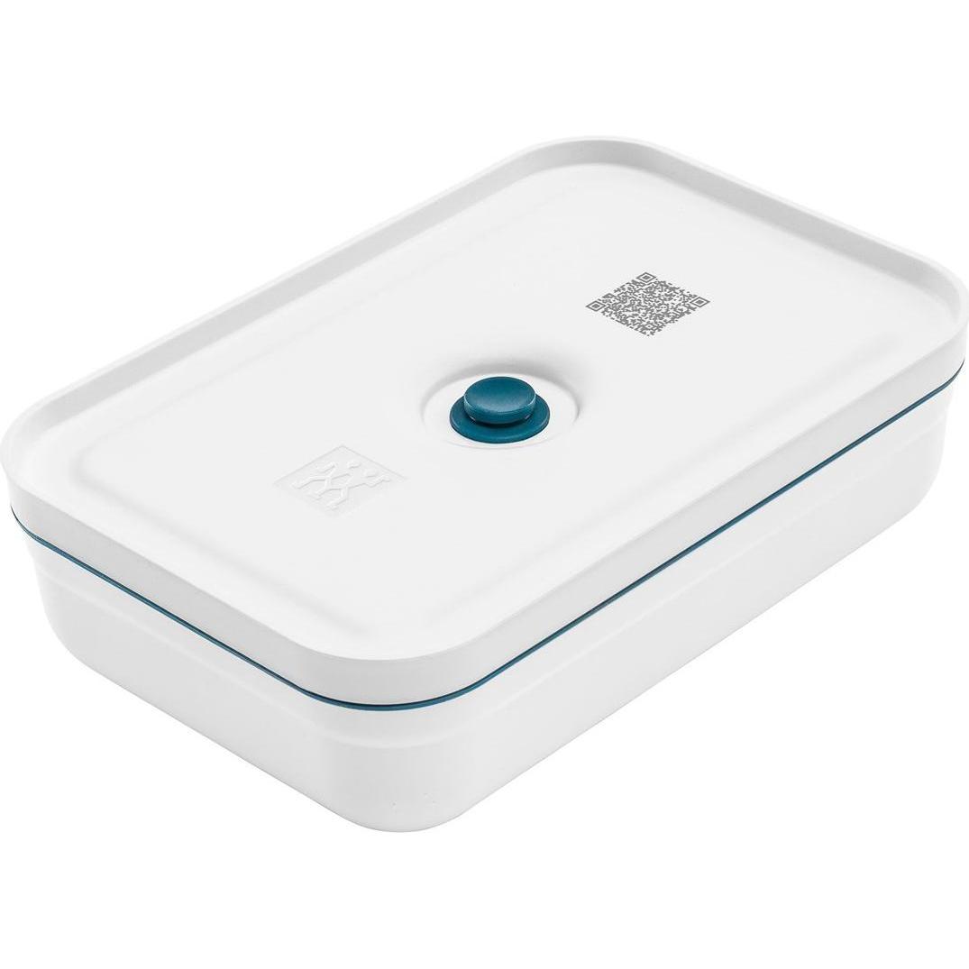 Zwilling Fresh & Save Brotdose aus Kunststoff - 1 ltr Marine, Vorratsbehälter, Türkis