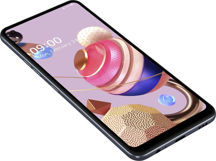 Produktbild LG K51s (64 GB, Titan, 6.55", Dual SIM, 4G)