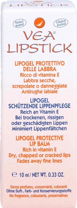 Immagine prodotto VEA Balsamo per le labbra (Gel per labbra, 10 ml)