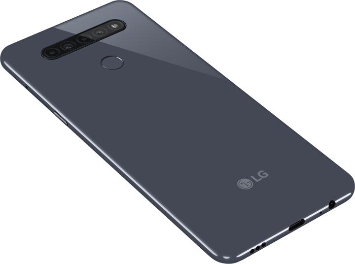 Produktbild LG K51s (64 GB, Titan, 6.55", Dual SIM, 4G)
