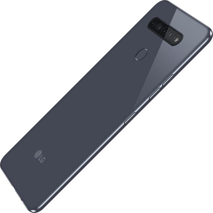 Produktbild LG K51s (64 GB, Titan, 6.55", Dual SIM, 4G)