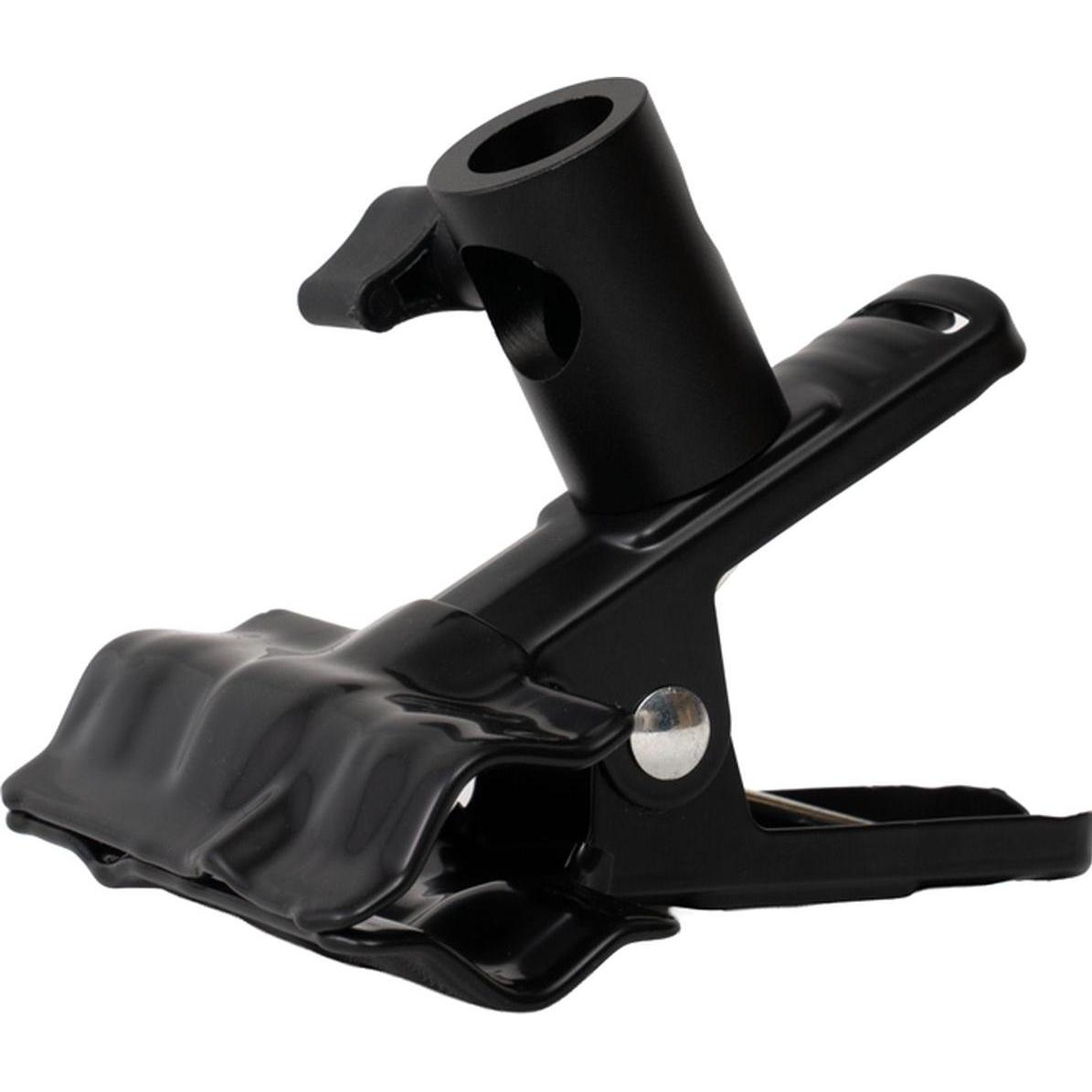 Caruba Clamp met 5/8" Socket, Accessori per treppiedi