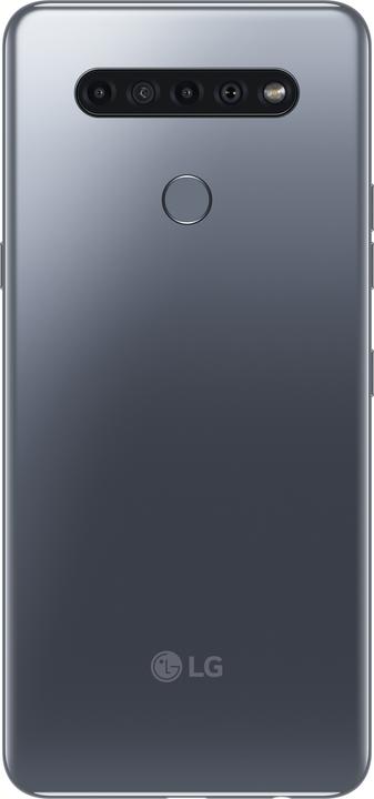 Produktbild LG K51s (64 GB, Titan, 6.55", Dual SIM, 4G)