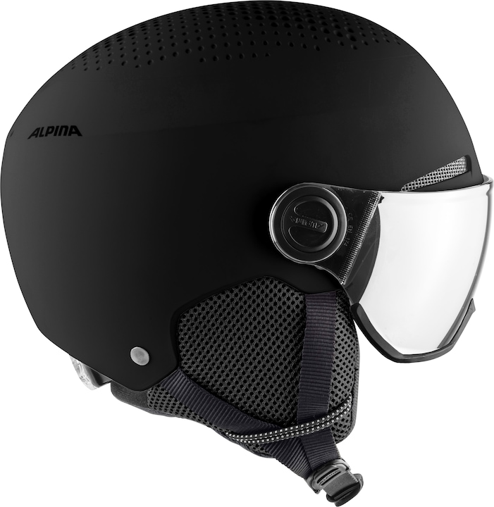 Produktbild ALPINA SPORTS Arber Visor Q Lite (58 - 62 cm, L)