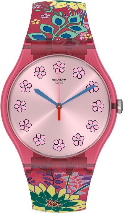 Swatch Dhabiscus (Analoguhr, 41 mm)