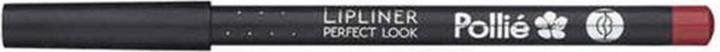 Pollie Eurostil Wooden Brown Lip Liner Pencil (Brown)