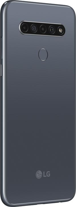 Image du produit LG K61 (128 Go, Titane, 6.53", Double SIM, 4G)