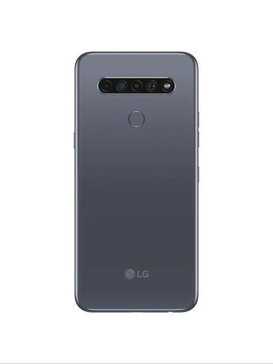 Image du produit LG K61 (128 Go, Titane, 6.53", Double SIM, 4G)