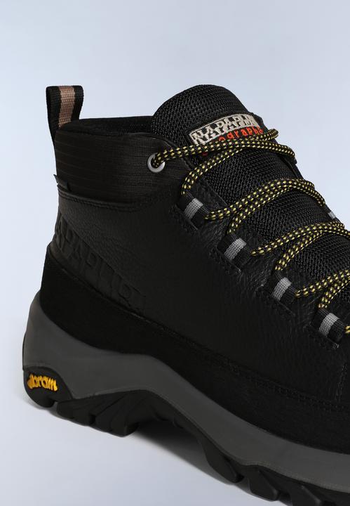 Produktbild Napapijri wanderschuhe aus wasserfestem leder (42)