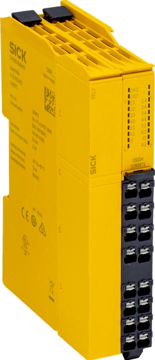 Produktbild Sick Sicherheitssteuerungen