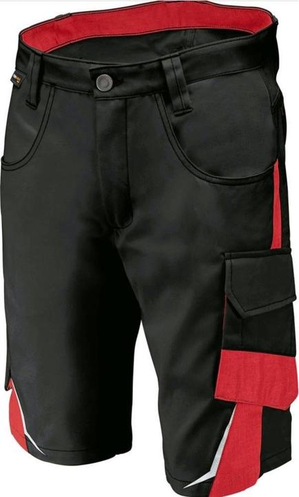 Actual product image Kübler short work trousers bicoloured 2524 (60)
