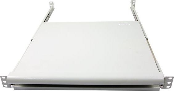 Immagine prodotto Allnet 48,30cm (19") tm. Ripiano estraibile per tastiera, per armadio da 1000mm
