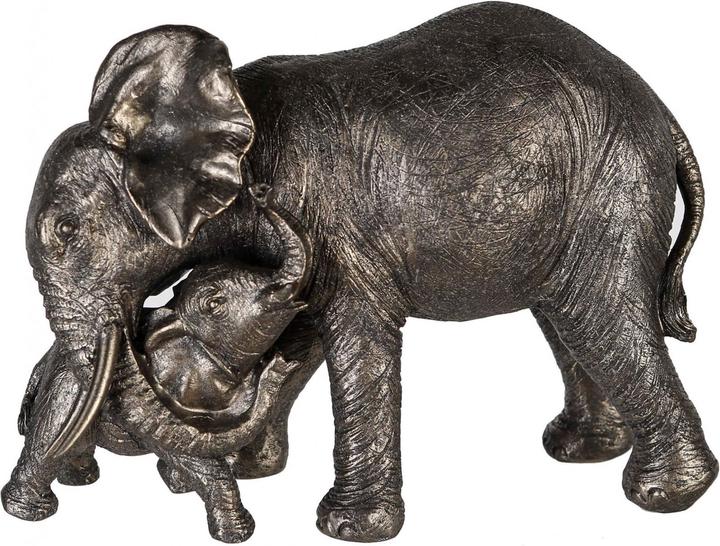 Actual product image Casablanca by Gilde Figure elephant Zambezi