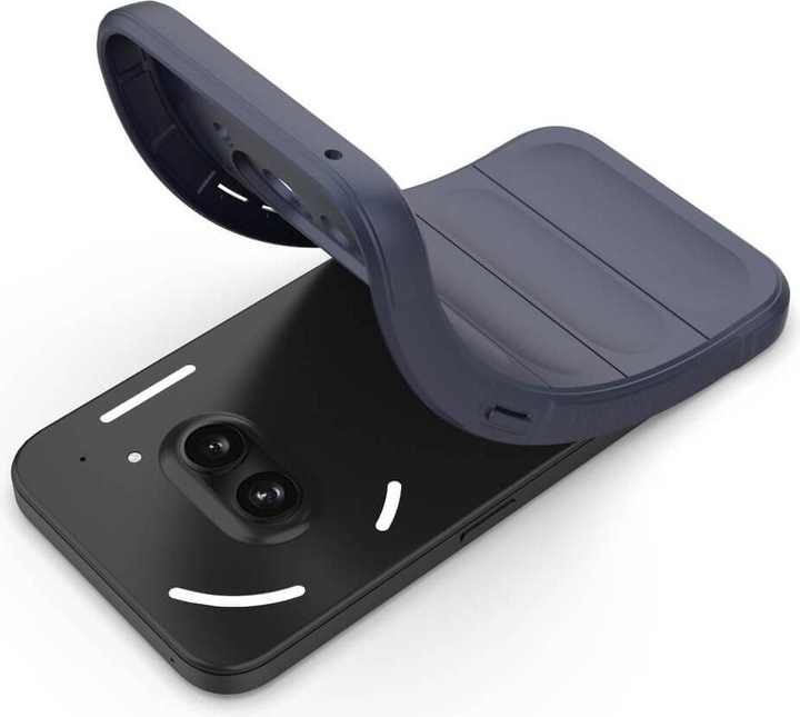 Immagine prodotto Cover-Discount Nothing Phone (2a) - Cover protettiva rugged (Niente Telefono (2a))