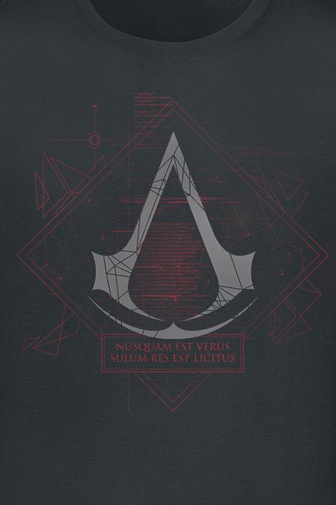 Produktbild Assassin's Creed Nothing Is True (XL)