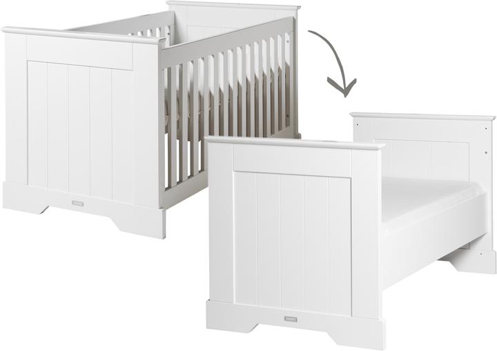 Actual product image Bopita Narbonne Cot