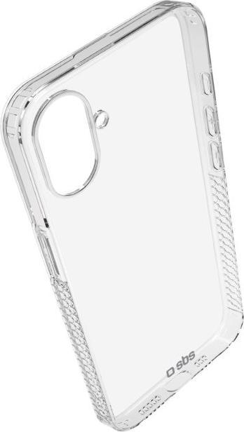 Immagine prodotto SBS Extreme Cover X2 per iPhone 16 Plus trasparente (Apple iPhone 16 Plus)