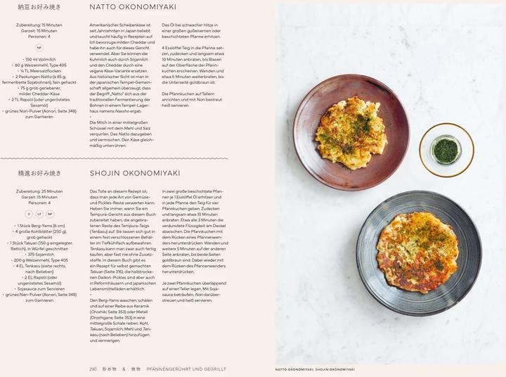 Produktbild Japan vegetarisch – Das Kochbuch (Deutsch, Chris Keutmann-Wohlthat, Claire Schmartz, Nancy Singleton Hachisu, Ursula Fethke, 2024)