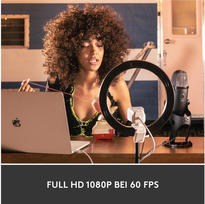 Productafbeelding Logitech StreamCam (2 Mpx)