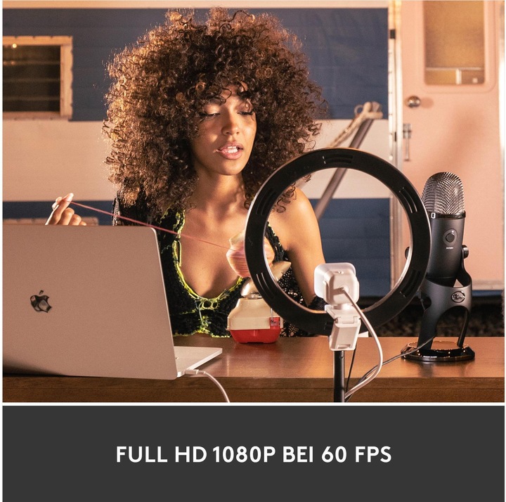 Immagine prodotto Logitech StreamCam (2 Mpx)