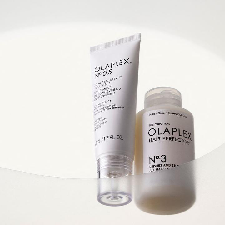 Actual product image Olaplex No. 0.5 Scalp Longevity Treatment (50 ml)