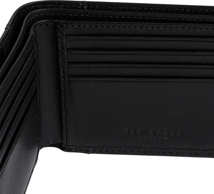 Actual product image Ted Baker Mens Leather Wallet