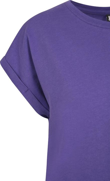 Image du produit Urban Classics Tee-shirt femme à épaules étendues (XS)