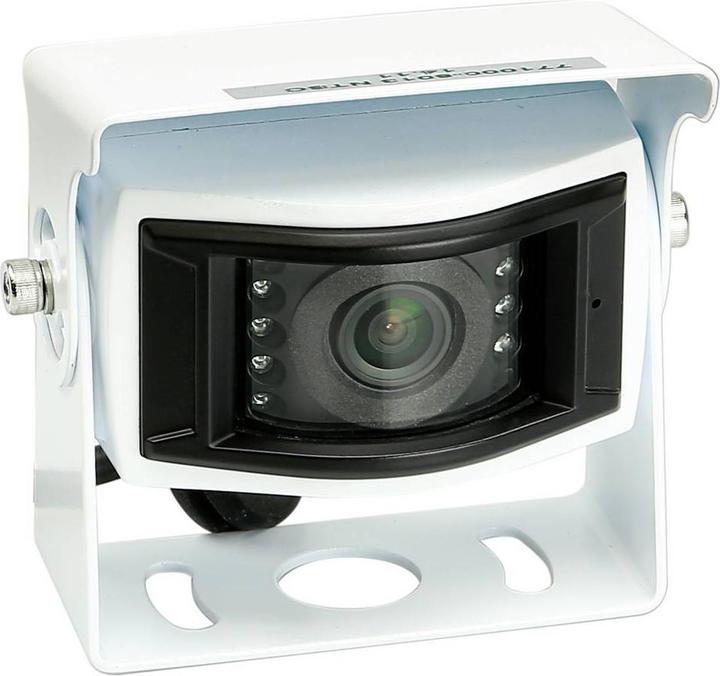 Image du produit ACV RFK universal Caravan Transporter 170 Grand angle blanc