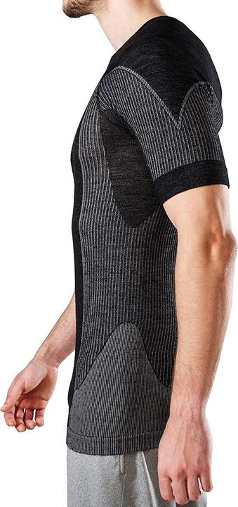 Immagine prodotto Merino & More Camicia Merino a maniche corte (M)