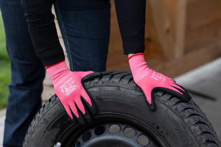 Actual product image Keron Easytouch (8, M)