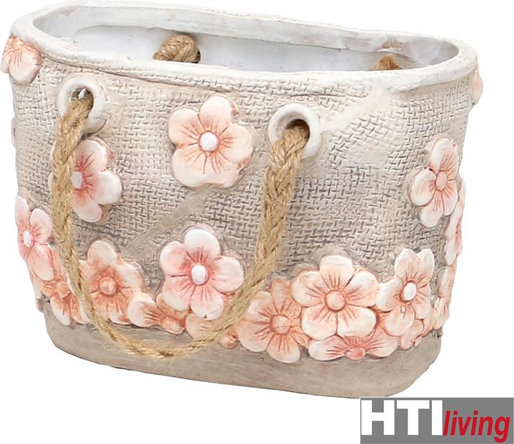 Actual product image HTI-Living Ceramic Planter (13 x 6.50 x 7 cm)