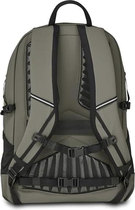 Immagine prodotto Invicta Zaino doppio con tasche per laptop e borraccia, ideale per ufficio e università (29 l)