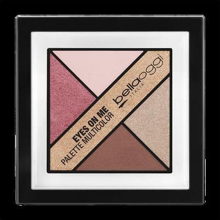 Produktbild Bellaoggi Eyes On-Me Palette Multi-Finish Diva's Light (002)