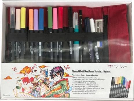 Immagine prodotto Tombow Manga (1 x)